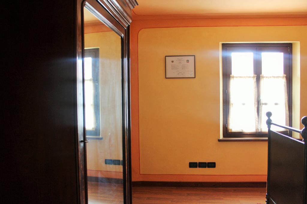 Bed and Breakfast Ca' 'D Carlot Cantarana Pokój zdjęcie