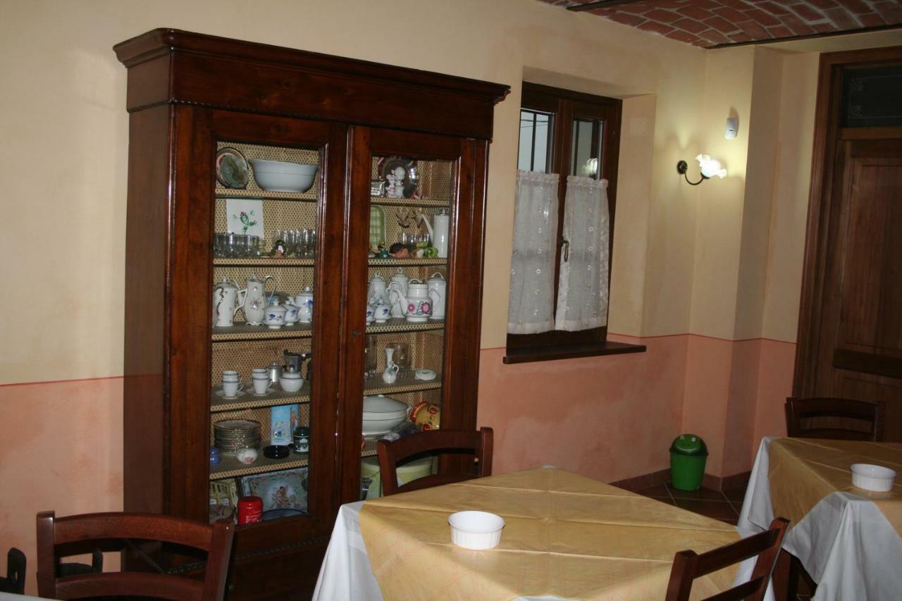 Bed and Breakfast Ca' 'D Carlot Cantarana Zewnętrze zdjęcie